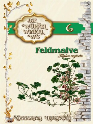 cover image of Die Würfelwinkel-WG--Feldmalve